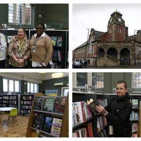 Inside the oldest purpose-built library in Leeds that has inspired generations of readers.