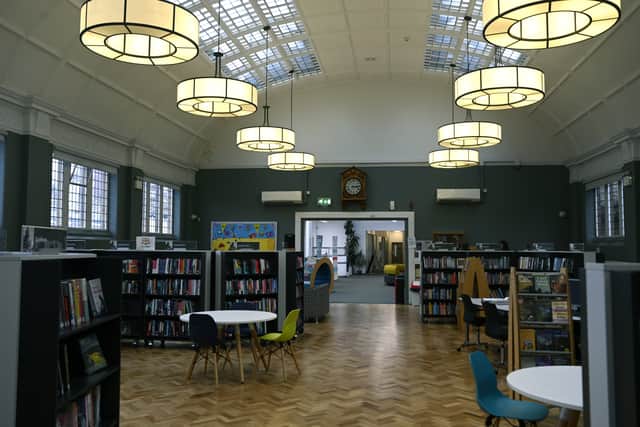 The surprising reason Leeds' libraries are ditching lending iPads