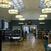 Armley Library is the oldest purpose built library in Leeds.