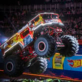 Hot Wheels Monster Trucks Live rolls into Leeds this weekend for two days of family-fun - and a touch of mayhem.