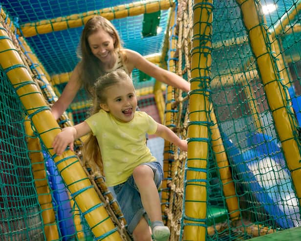 Parkdean Resorts is offering new attractions for the whole family to enjoy 