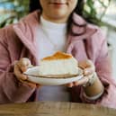 Choices include Victoria Sponge, Sticky Toffee Cake with pecans, and Panettone Bread and Butter Pudding (Photo: Pexels)