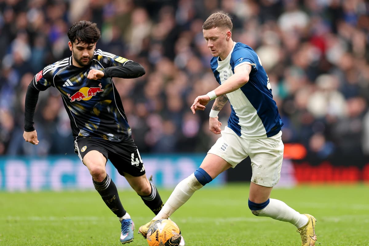 'Wasted season' - Brighton boss speaks out on Facundo Buonanotte Leeds ...