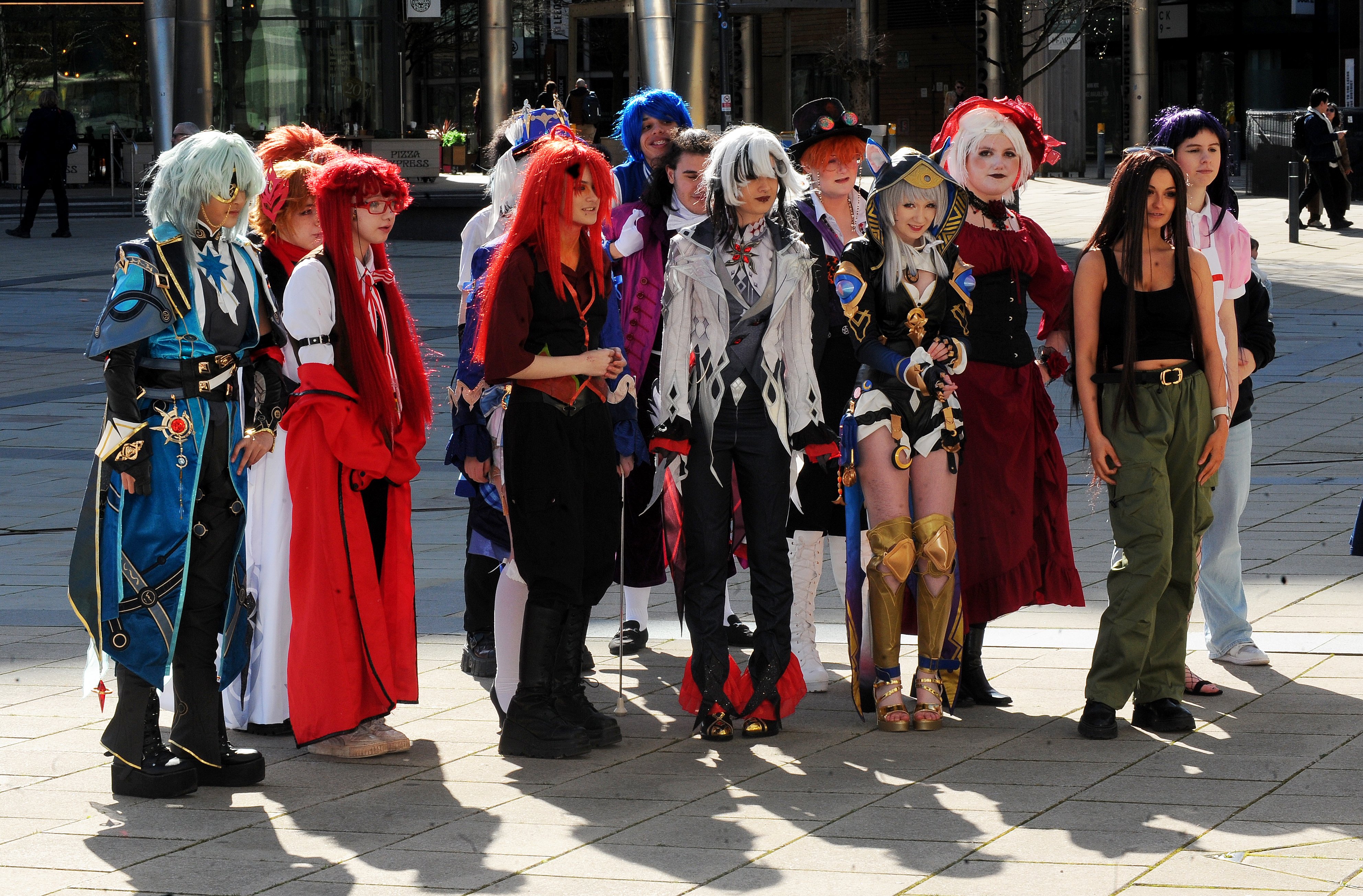 Popular Comic Con event is coming back to Leeds – and there's a half-price ticket deal (aff)