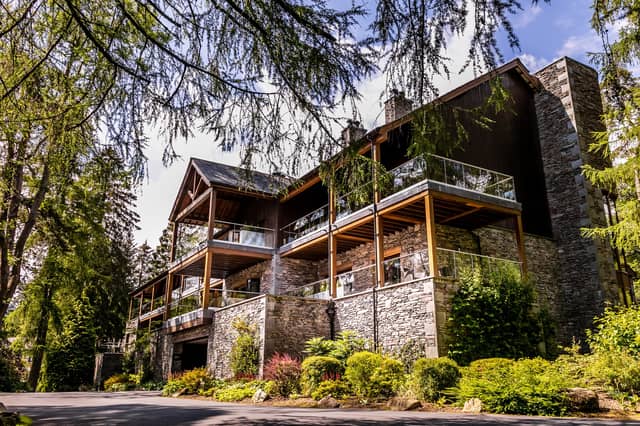 Brimstone Hotel and Spa