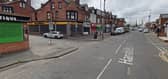 Harehills Lane, Leeds