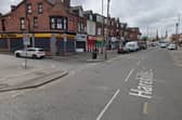 Harehills Lane, Leeds