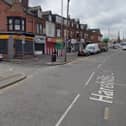 Harehills Lane, Leeds