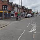 Harehills Lane, Leeds