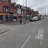 Harehills Lane, Leeds