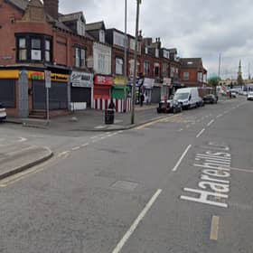 Harehills Lane, Leeds