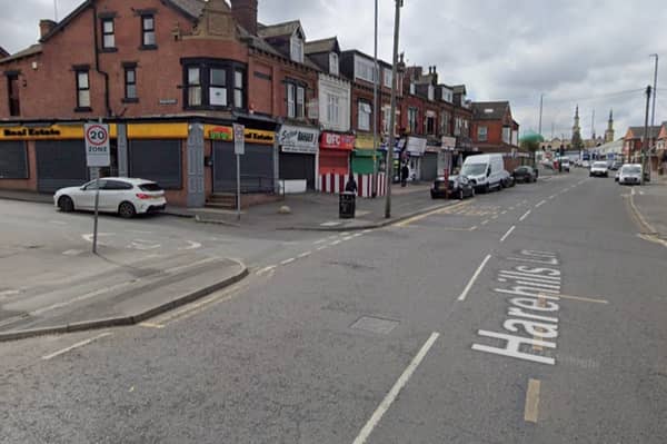 Harehills Lane, Leeds