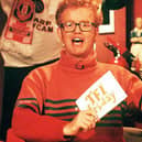Chris Evans transformed Friday nights with his anarchic live chat and music show TFI Friday