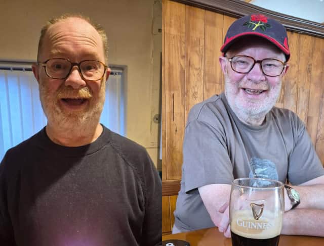 Samuel Smith, 66, was last seen at the entrance to a holiday park in Skipton