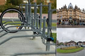 West Yorkshire Police figures have cast a spotlight on the scale of bicycle thefts in Leeds, identifying the specific neighbourhoods most impacted by these crimes.