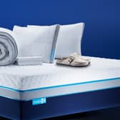 Simba’s Father’s Day range focuses on comfort with slippers, robes, pillows and hybrid mattresses  