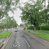 Stainbeck Road is closed due to a police incident.