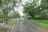 Stainbeck Road is closed due to a police incident.