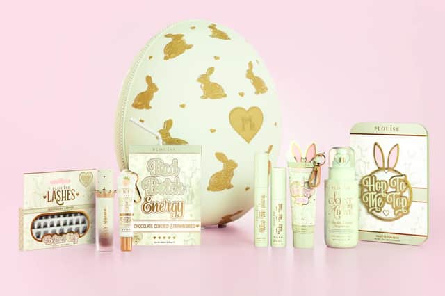 P.Louise beauty egg
