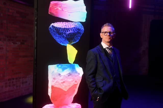 Motivational speaker, bestselling author, and lifelong house music fan Richard McCann is behind the new event