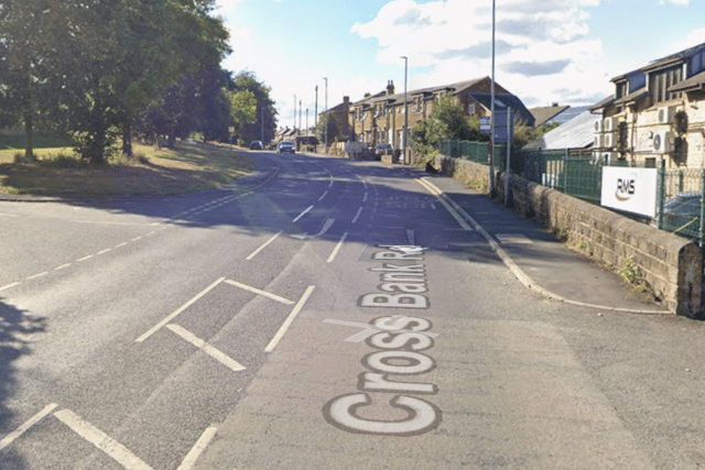 Police are appealing for witnesses following the crash in Batley.