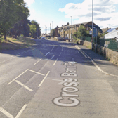 Police are appealing for witnesses following the crash in Batley.