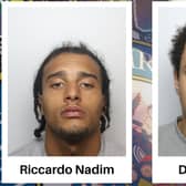 The three men were jailed after the teenager suffered serious injuries from the attack