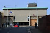 HMP Wakefield.