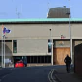 HMP Wakefield.