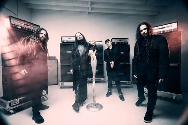Korn make their long-awaited return to Leeds this October, and are bringing heavyweights Architects along for support.
