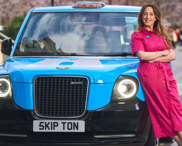 Skipton Building Society teamed up with EastEnders' Natalie Cassidy to talk about ISAs. 