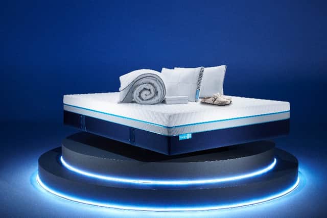 This could be a perfect opportunity to upgrade your mattress or your bedding