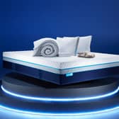 There's over £800 worth of freebies on offer right now if you buy a mattress from Simba Sleep