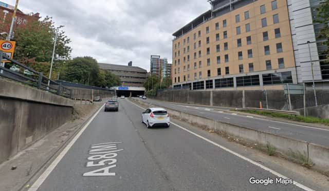 Leeds Inner City Ring Road