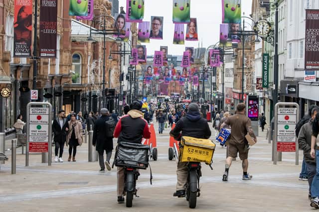 More than 2,100 people had their say as part of the Briggate Action Plan consultation.