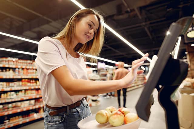 Traditional barcodes could be replaced by new QR-style codes in UK supermarkets (Photo: Pexels)