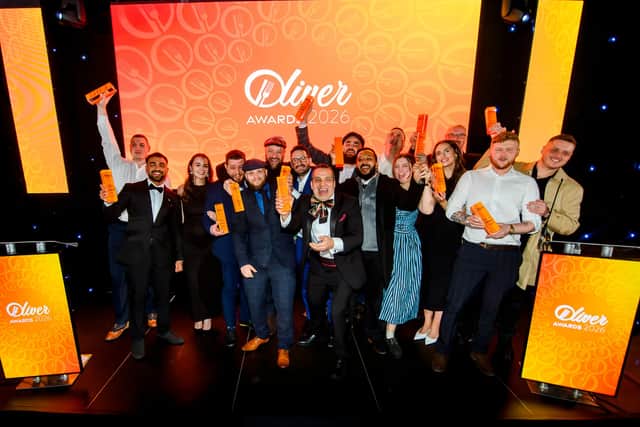 All the winners from the Oliver Awards 2026