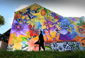 East Street Arts have worked with organisations across Leeds to support artists.