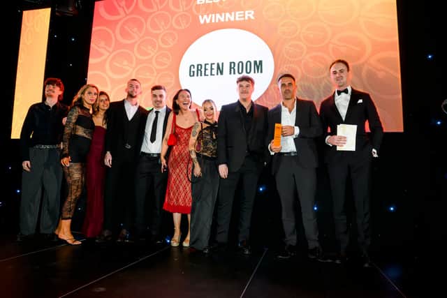Green Room was named Best Bar in Leeds for the third straight year.