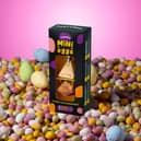 Fancy a car that smells of mini eggs? Now's your chance, because it's on sale