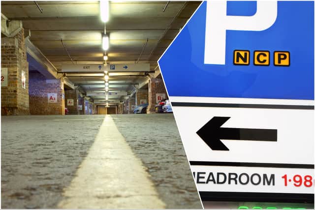 NCP has entered administration, but all car parks remain open for now (Photos: Getty Images)