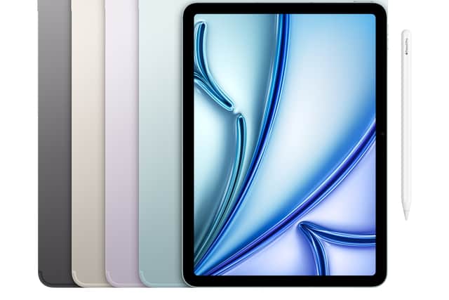Apple's new iPad air is aimed at making iPad ownership more affordable