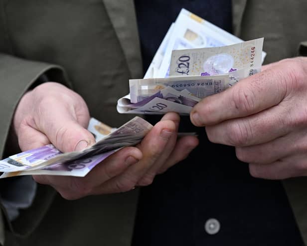 A new Crisis and Resilience Fund will replace the Household Support Fund from April 2026 (Photo: PAUL ELLIS/AFP via Getty Images)