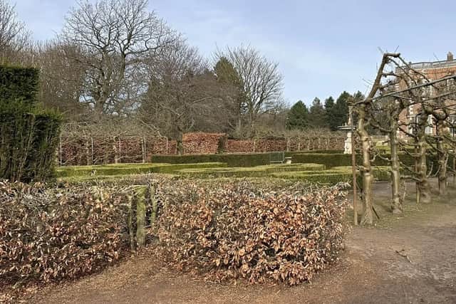 Bullerthorpe Wood, Temple Newsam House, and Charcoal Wood Circular