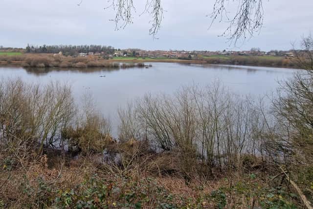 Fairburn Ings and Ledsham Circular