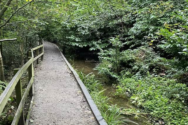 Meanwood Valley Trail Circular