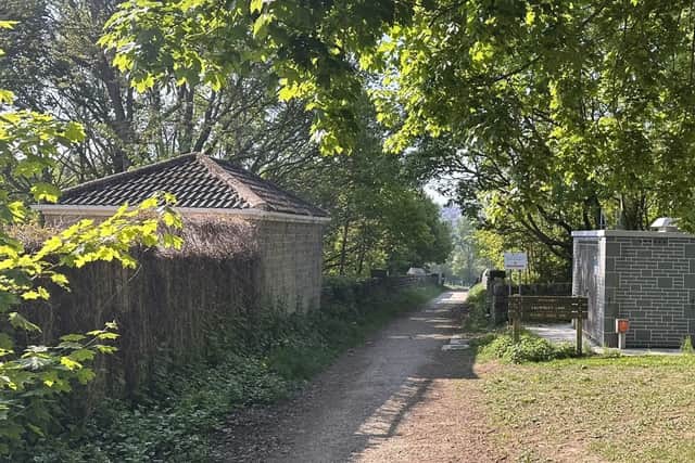 Bramley Fall, River Aire, and Leeds and Liverpool Canal Circular