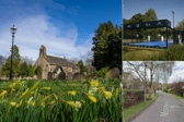 When we asked Yorkshire Evening Post readers to name the poshest parts of the city, we knew the responses would be as diverse as Leeds itself.  