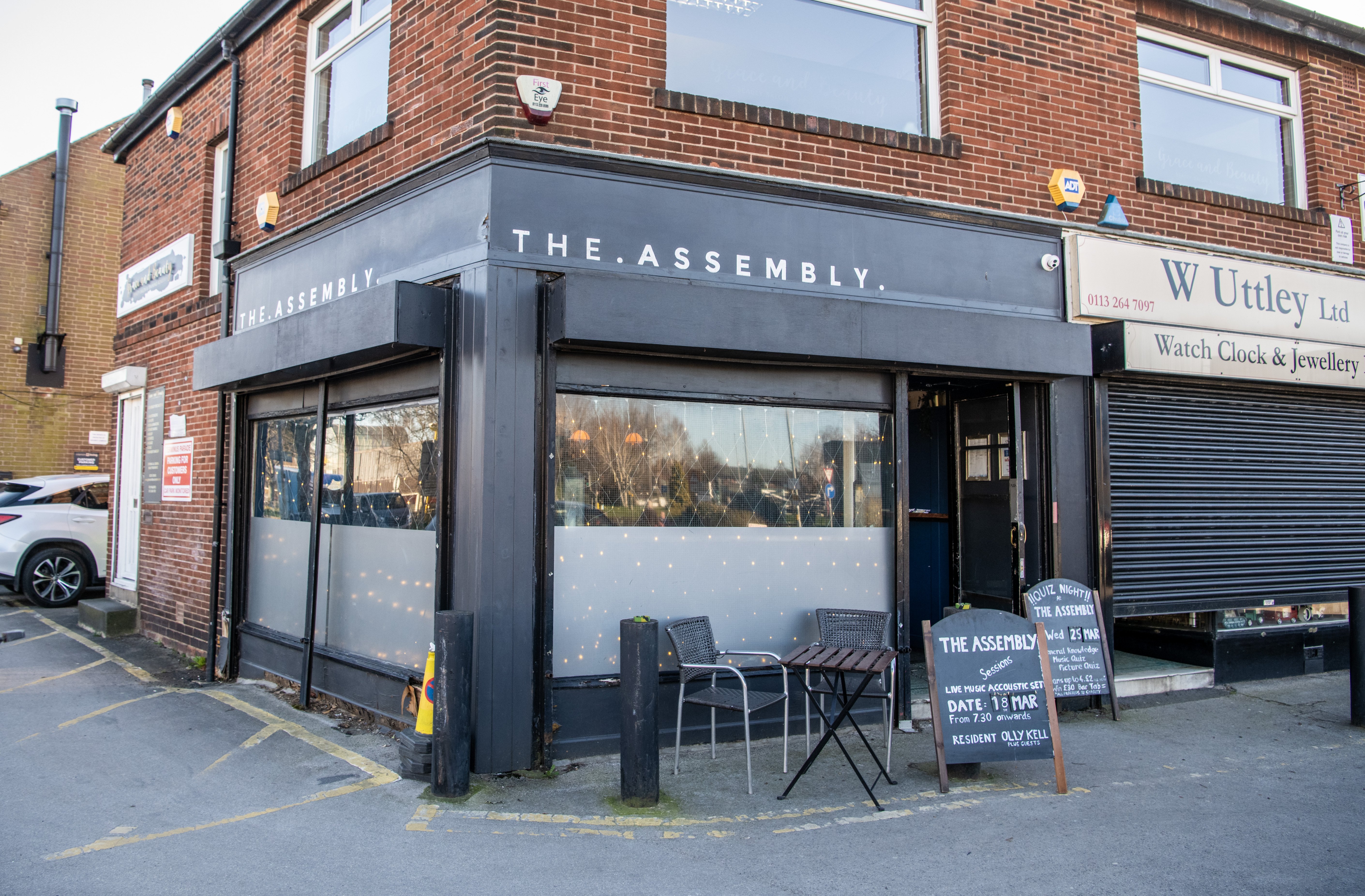 The Assembly Cross Gates review: I tried this gem of a Leeds bar that proves why locals are so important