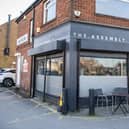 Barfly, The Assembly, 1, Terminus Parade, Station Road, Cross Gates
Photograph by Tony Johnson.  17th March 2026